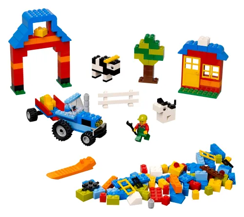 LEGO box 4626 LEGO® Brick Box