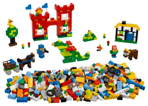 LEGO box 4630 LEGO® Build & Play Box