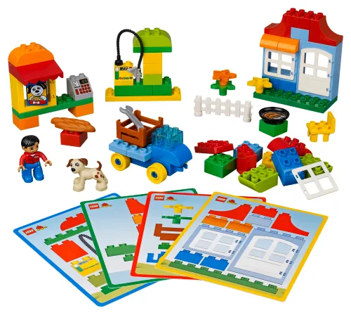 LEGO-Verpackung 4631 LEGO® DUPLO® Bau-Lernspiel