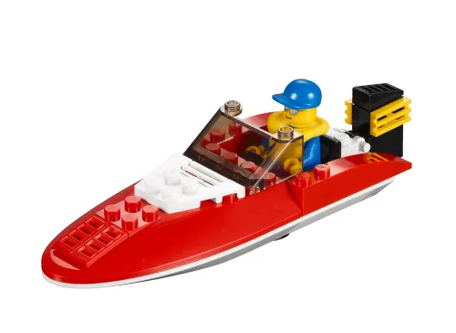 Scatola LEGO 4641 Motoscafo