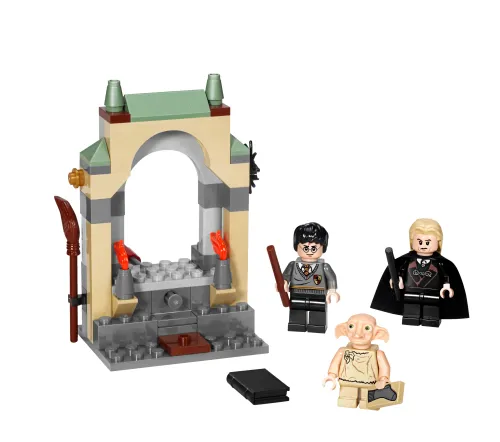 Scatola LEGO 4736 Dobby in libertà