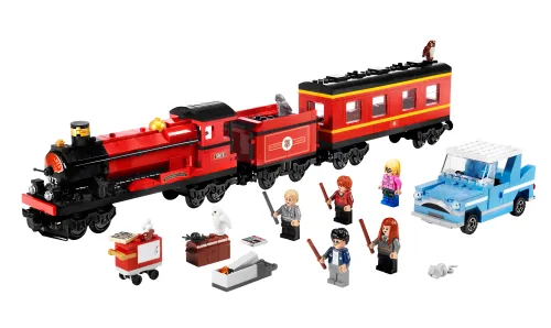 LEGO box 4841 Hogwarts Express