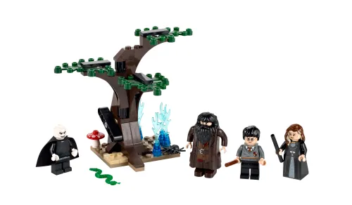 Scatola LEGO 4865 La Foresta Proibita™