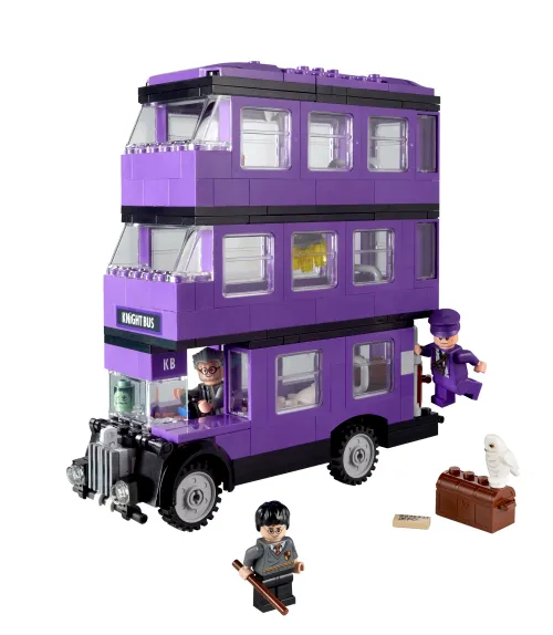 Scatola LEGO 4866 Nottetempo™
