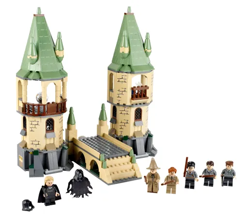 LEGO box 4867 Hogwarts™