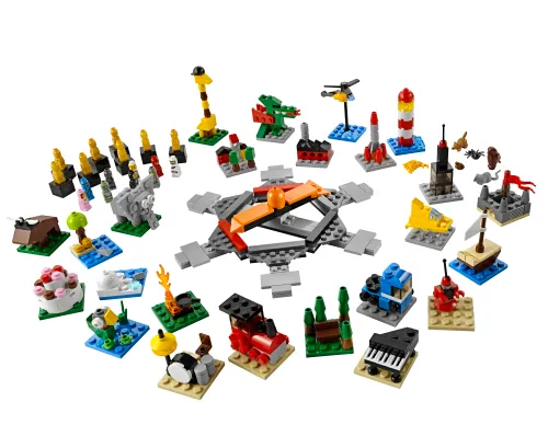 LEGO box 50004 Story Mixer