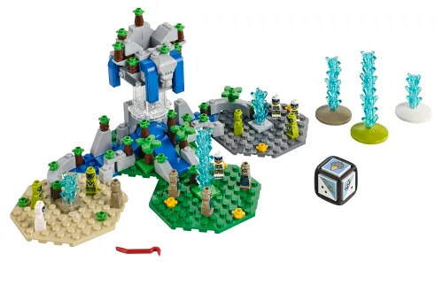 Scatola LEGO 50006 Legends of Chima