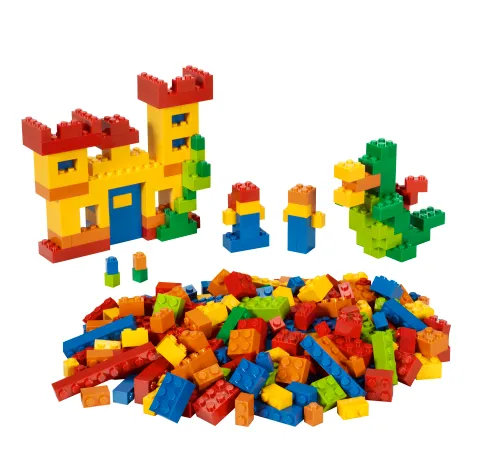 LEGO box 5529 LEGO® Basic Bricks – Standard