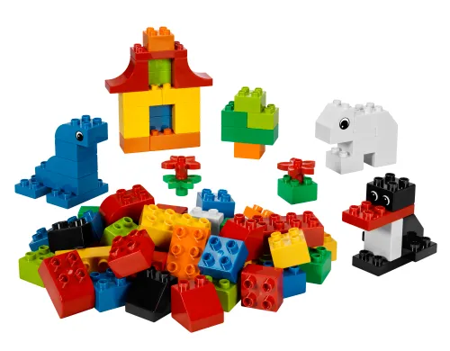 LEGO-Verpackung 5548 LEGO® DUPLO® Sommer-Bauspaß
