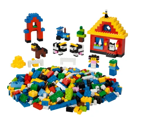 LEGO box 5549 LEGO® Building Fun