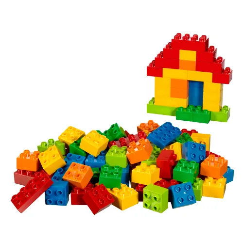 LEGO-Verpackung 5622 LEGO® DUPLO® Grundbausteine