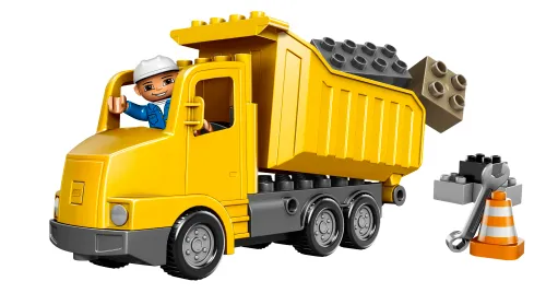 Scatola LEGO 5651 Autoribaltabile