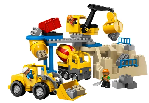 LEGO-Verpackung 5653 Steinbruch