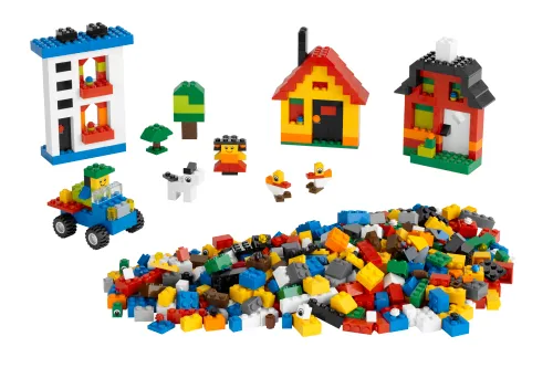 LEGO box 5749 LEGO® Creative Building Kit