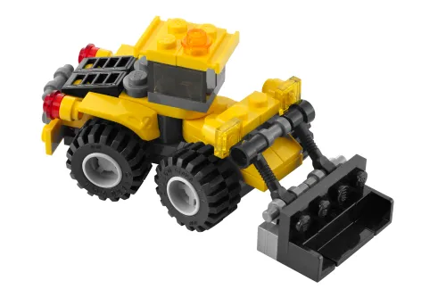 LEGO-Verpackung 5761 MINI Bagger