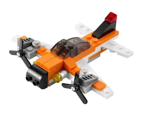 LEGO box 5762 Mini Plane