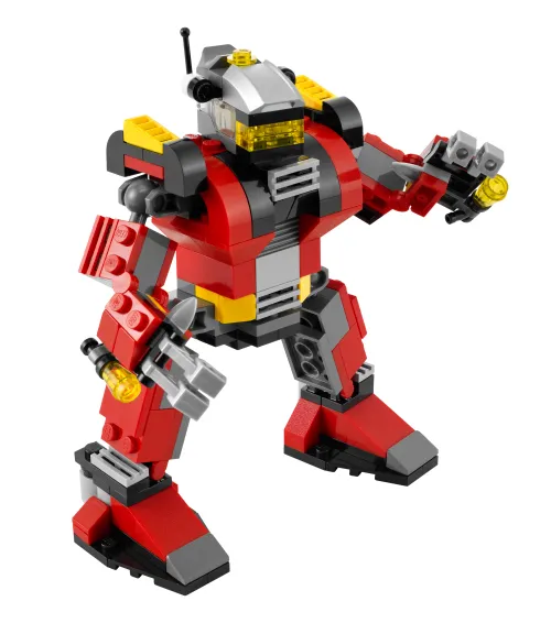 LEGO box 5764 Rescue Robot