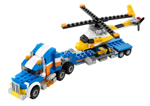 LEGO box 5765 Transport Truck