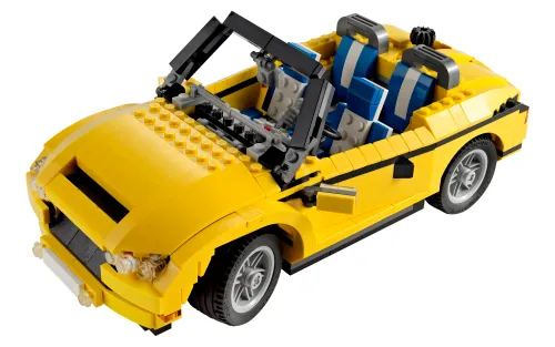 LEGO box 5767 Cool Cruiser