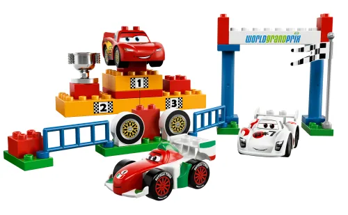 LEGO-Verpackung 5839 Siegerehrung