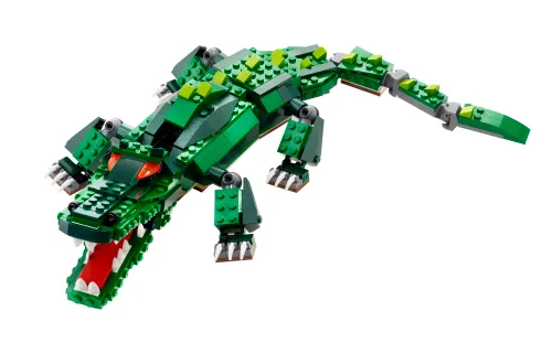 LEGO box 5868 Ferocious Creatures