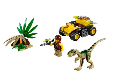LEGO box 5882 Ambush Attack