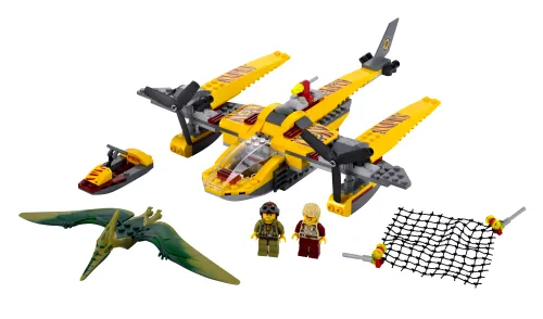 LEGO box 5888 Ocean Interceptor