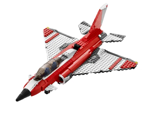 LEGO box 5892 Sonic Boom