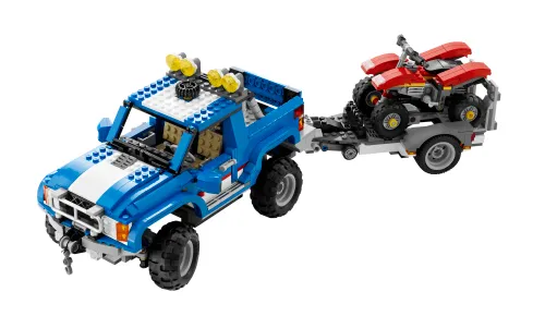 LEGO box 5893 Offroad Power