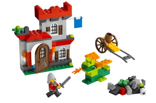 LEGO box 5929 LEGO® Castle Building Set
