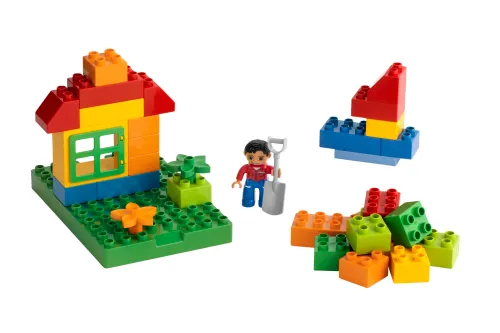 LEGO-Verpackung 5931 Mein erstes LEGO® DUPLO® Set