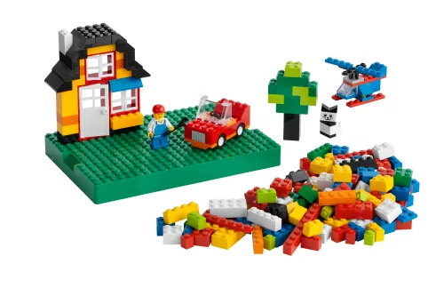 LEGO box 5932 My First LEGO® Set
