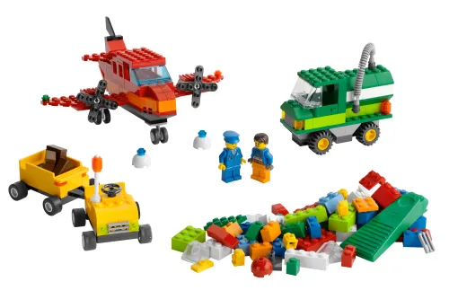 LEGO box 5933 LEGO® Airport Building Set