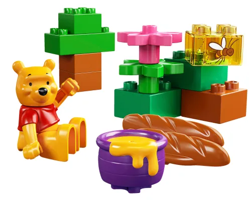 LEGO-Verpackung 5945 Winnie Puuhs Picknick