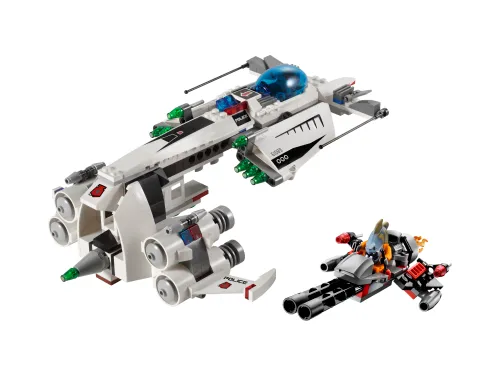 LEGO box 5983 SP Undercover Cruiser
