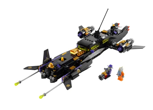 LEGO box 5984 Lunar Limo