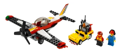 Boîte LEGO 60019 L'avion de voltige
