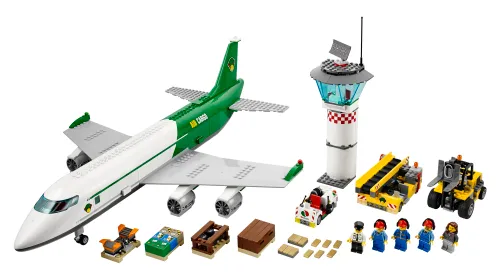 LEGO box 60022 Cargo Terminal