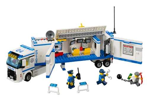 LEGO-Verpackung 60044 Polizei-Überwachungs-Truck