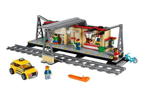 LEGO box 60050 Train Station