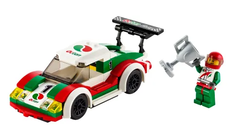 LEGO box 60053 Race Car