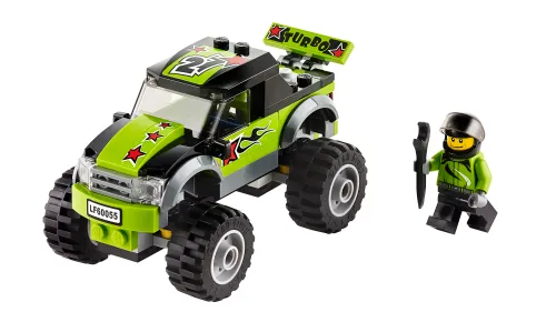 LEGO box 60055 Monster Truck