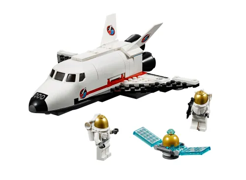 LEGO-Verpackung 60078 Weltraum-Shuttle