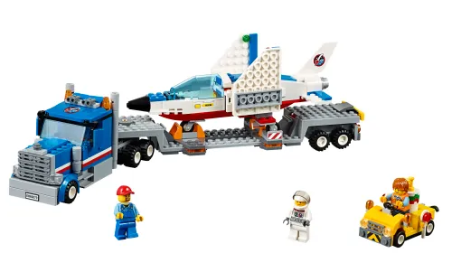 LEGO-Verpackung 60079 Weltraumjet mit Transporter