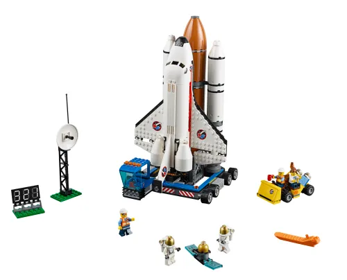 LEGO box 60080 Spaceport