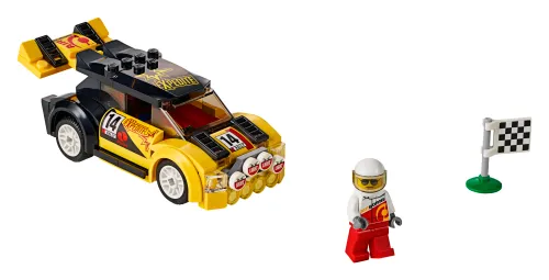 LEGO-Verpackung 60113 Rallyeauto