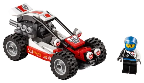 LEGO-Verpackung 60145 Buggy