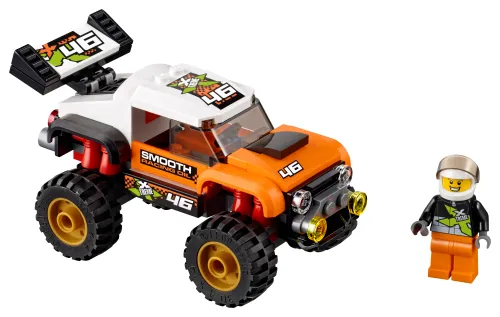 LEGO-Verpackung 60146 Monster-Truck
