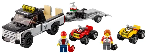 LEGO box 60148 ATV Race Team