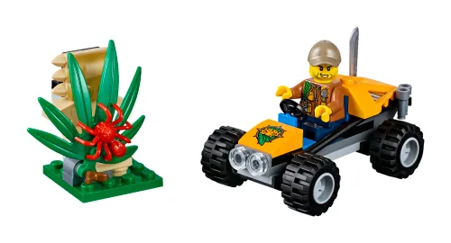 LEGO box 60156 Jungle Buggy